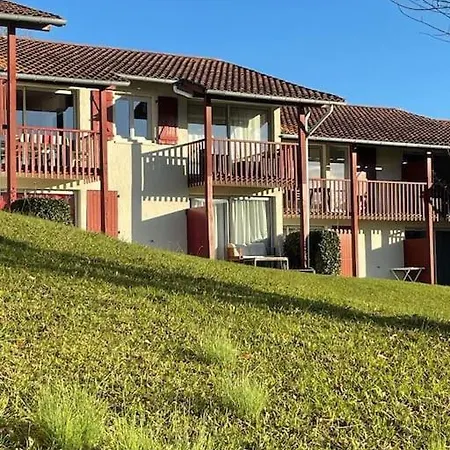 Baztan Piscine Vue Montagnes 公寓 Souraïde